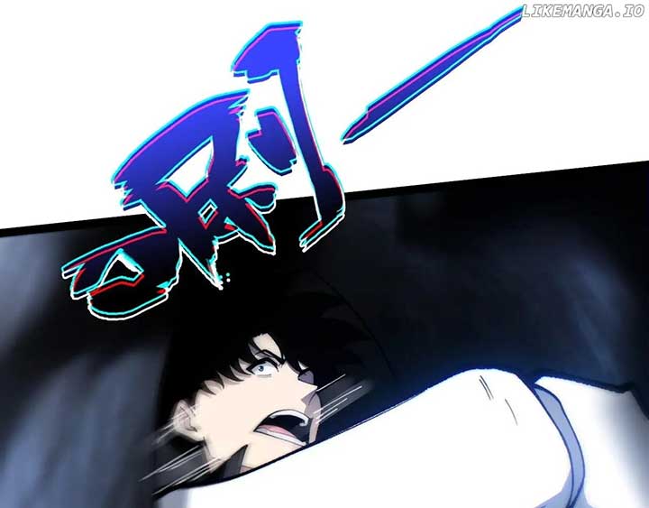 Maxed Strength Necromancer Chapter 105 417 017