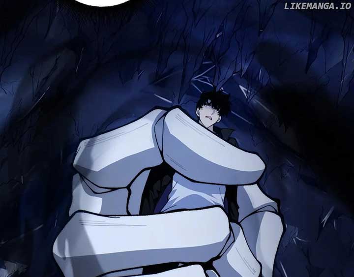 Maxed Strength Necromancer Chapter 105 425 025