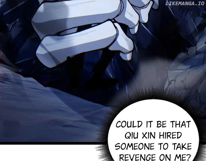 Maxed Strength Necromancer Chapter 105 426 026