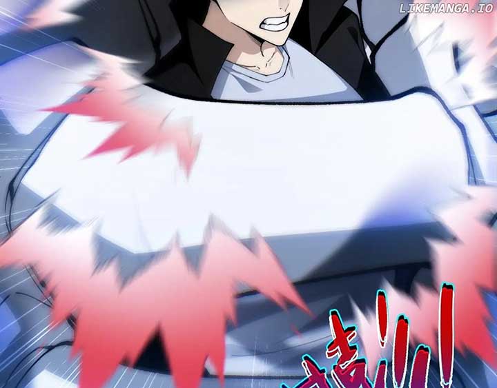 Maxed Strength Necromancer Chapter 105 428 028