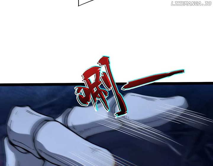 Maxed Strength Necromancer Chapter 105 435 035