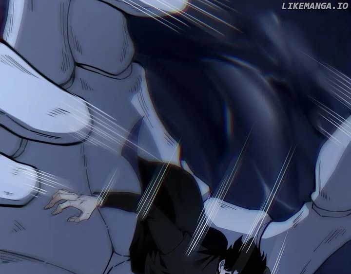 Maxed Strength Necromancer Chapter 105 436 036