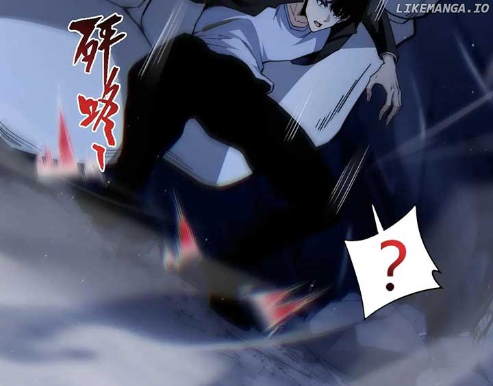 Maxed Strength Necromancer Chapter 105 437 037