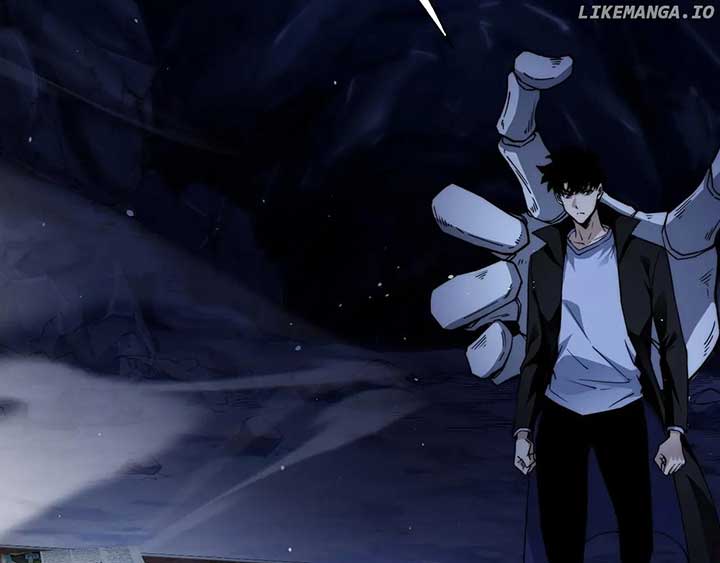 Maxed Strength Necromancer Chapter 105 442 042