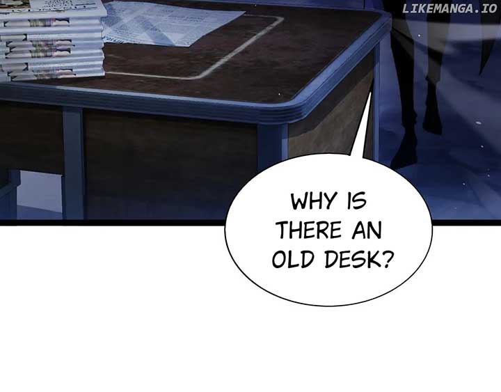 Maxed Strength Necromancer Chapter 105 443 043