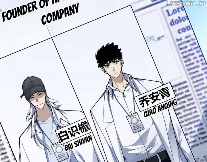 Maxed Strength Necromancer Chapter 105 450 050