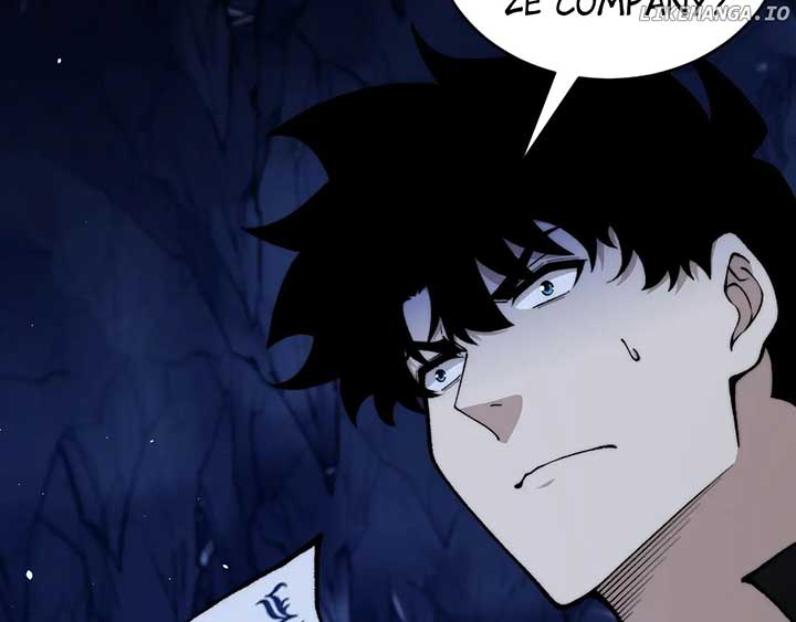 Maxed Strength Necromancer Chapter 105 453 053