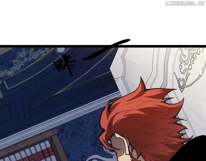 Maxed Strength Necromancer Chapter 105 460 060