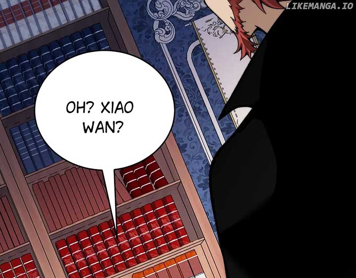 Maxed Strength Necromancer Chapter 105 461 061