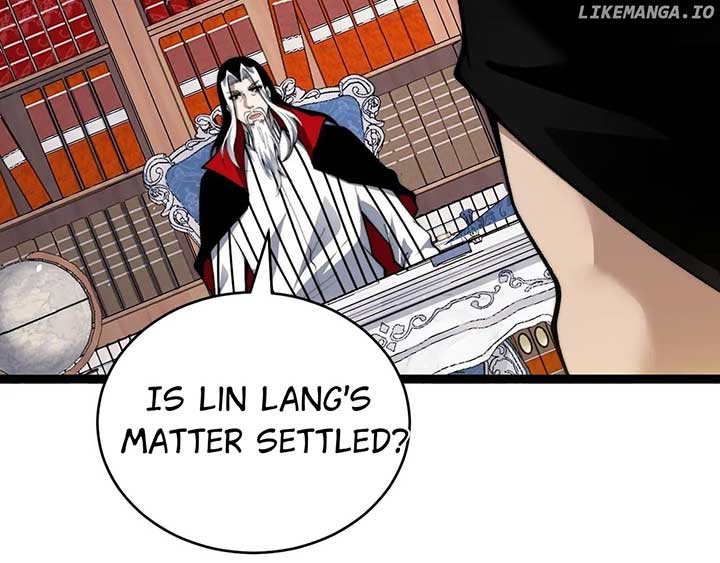 Maxed Strength Necromancer Chapter 105 462 062