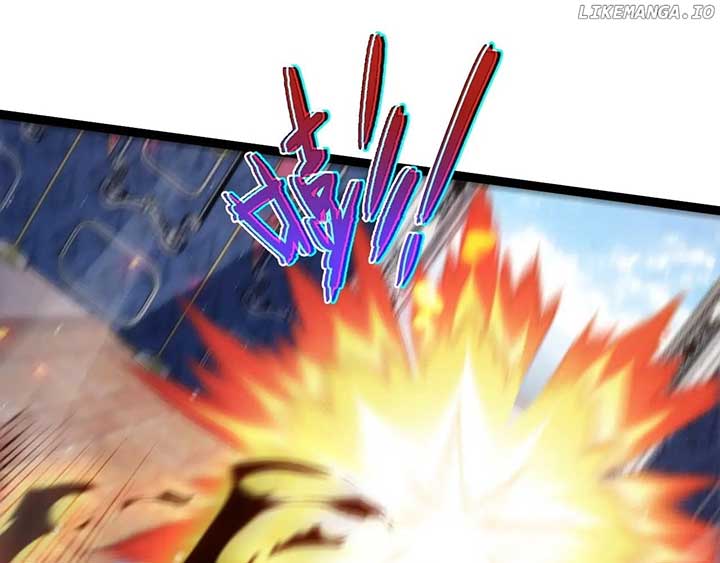 Maxed Strength Necromancer Chapter 105 468 068