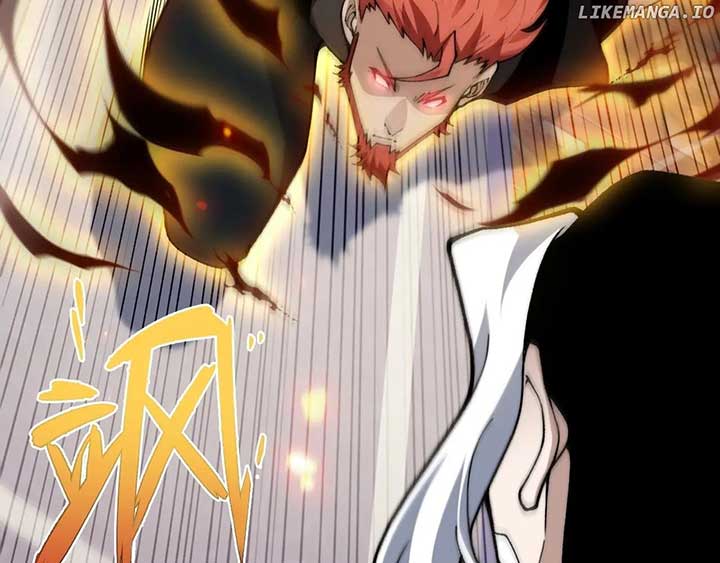 Maxed Strength Necromancer Chapter 105 470 070