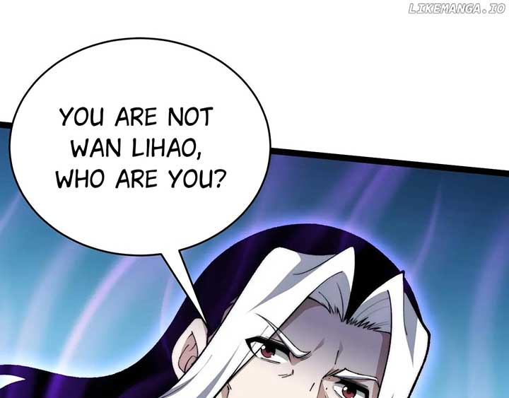 Maxed Strength Necromancer Chapter 105 480 080