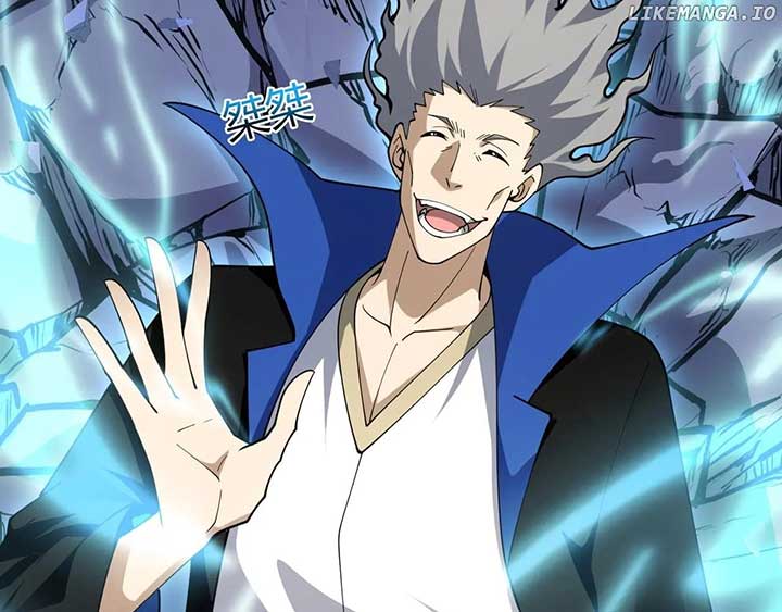 Maxed Strength Necromancer Chapter 105 487 087