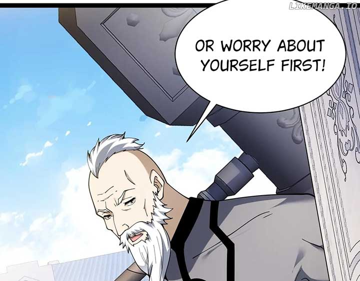 Maxed Strength Necromancer Chapter 105 494 094