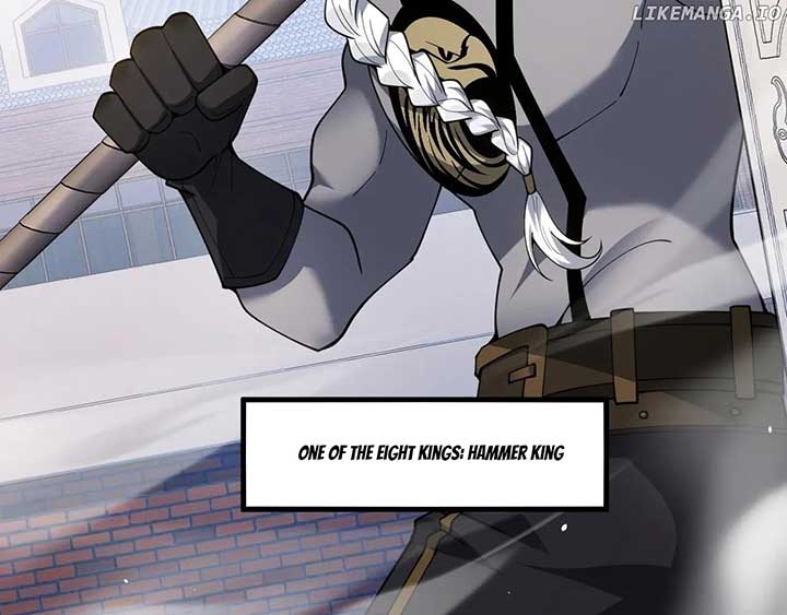 Maxed Strength Necromancer Chapter 105 495 095