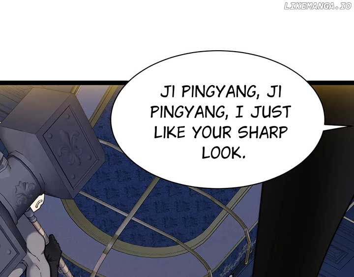 Maxed Strength Necromancer Chapter 105 500 100