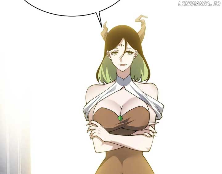 Maxed Strength Necromancer Chapter 105 503 103