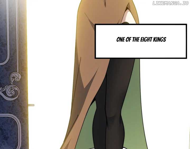 Maxed Strength Necromancer Chapter 105 504 104