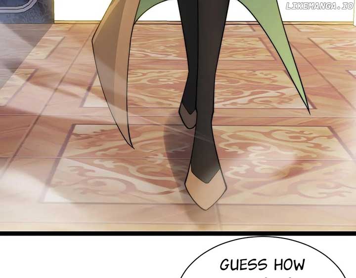 Maxed Strength Necromancer Chapter 105 505 105