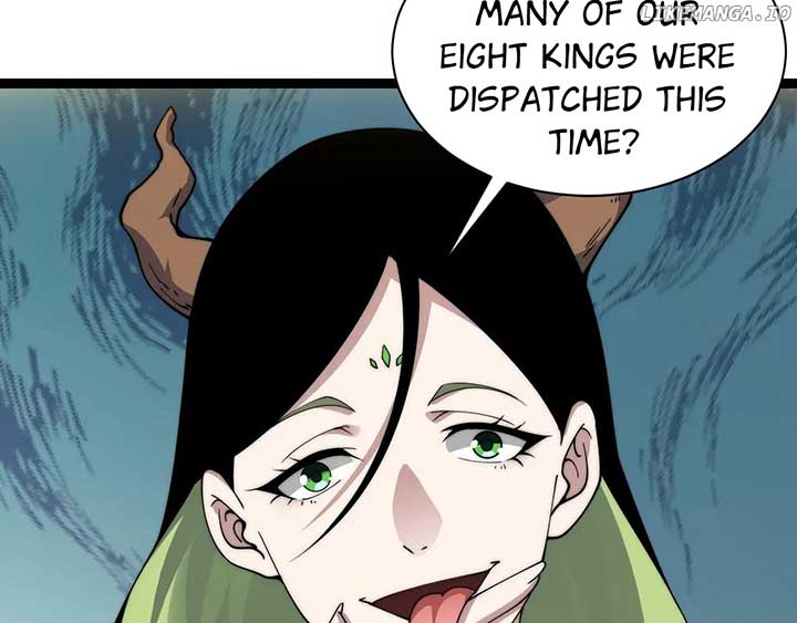 Maxed Strength Necromancer Chapter 105 506 106