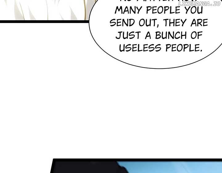 Maxed Strength Necromancer Chapter 105 511 111