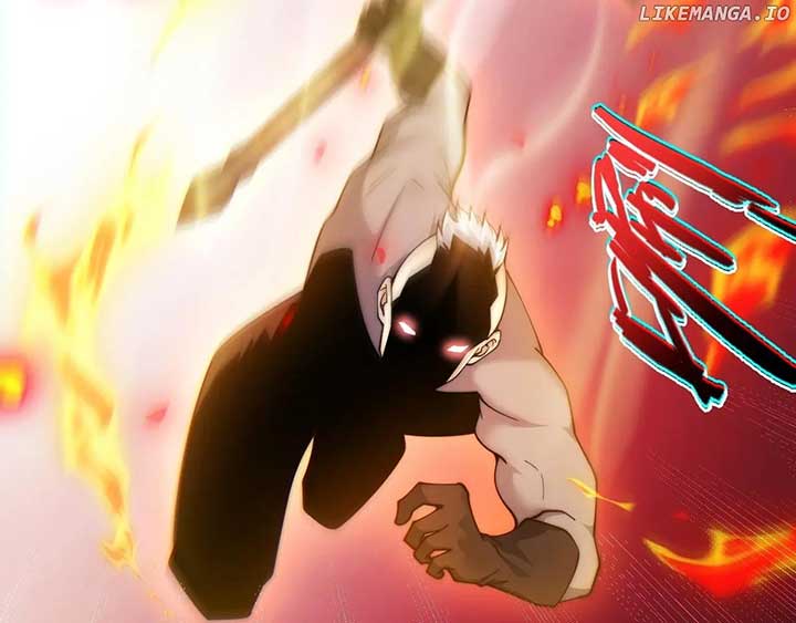 Maxed Strength Necromancer Chapter 105 515 115