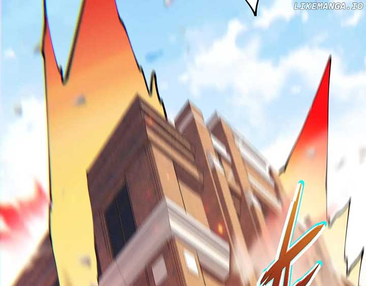 Maxed Strength Necromancer Chapter 105 518 118