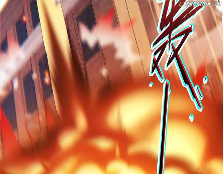 Maxed Strength Necromancer Chapter 105 519 119