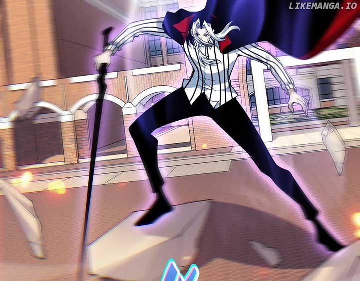 Maxed Strength Necromancer Chapter 105 522 122