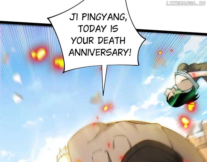 Maxed Strength Necromancer Chapter 105 524 124