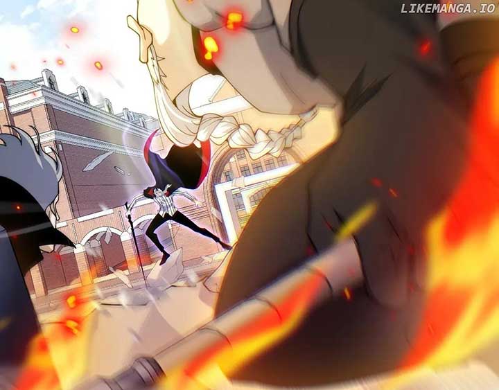 Maxed Strength Necromancer Chapter 105 525 125