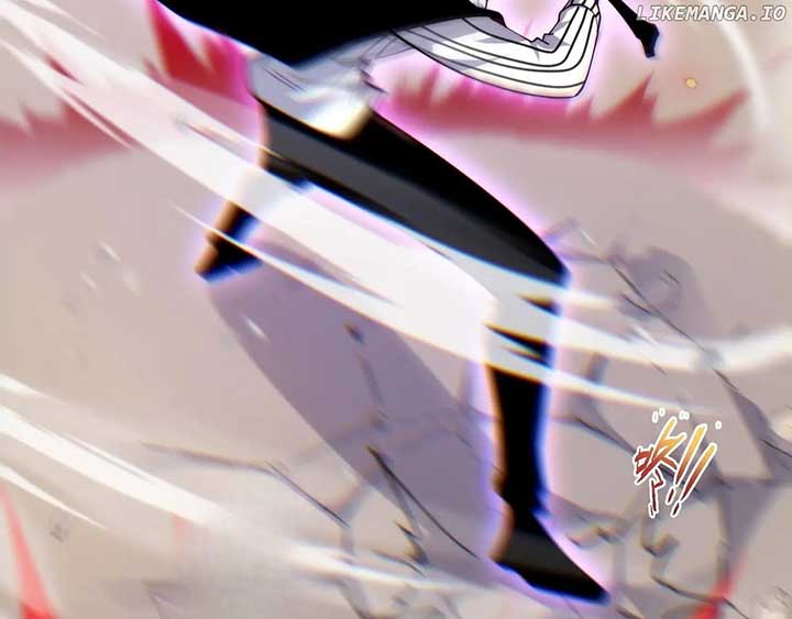 Maxed Strength Necromancer Chapter 105 530 130