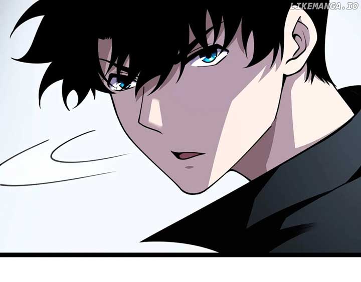 Maxed Strength Necromancer Chapter 74 465 002