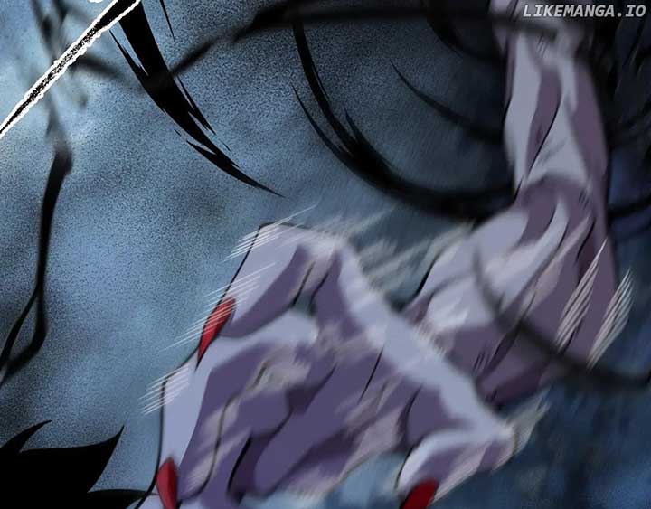 Maxed Strength Necromancer Chapter 74 469 006