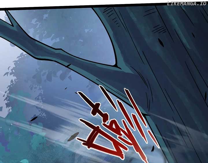 Maxed Strength Necromancer Chapter 74 474 011