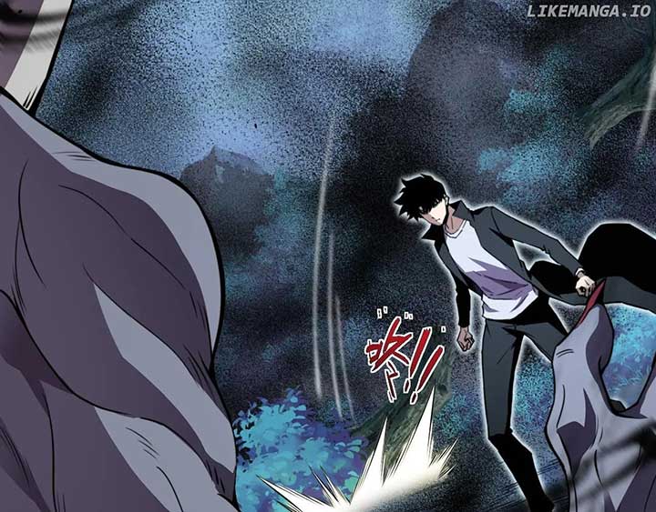 Maxed Strength Necromancer Chapter 74 479 016