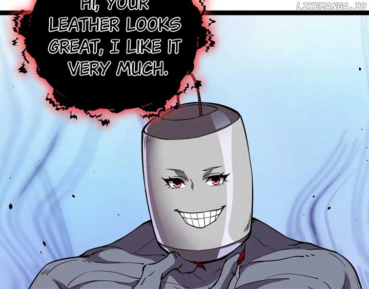 Maxed Strength Necromancer Chapter 74 481 018