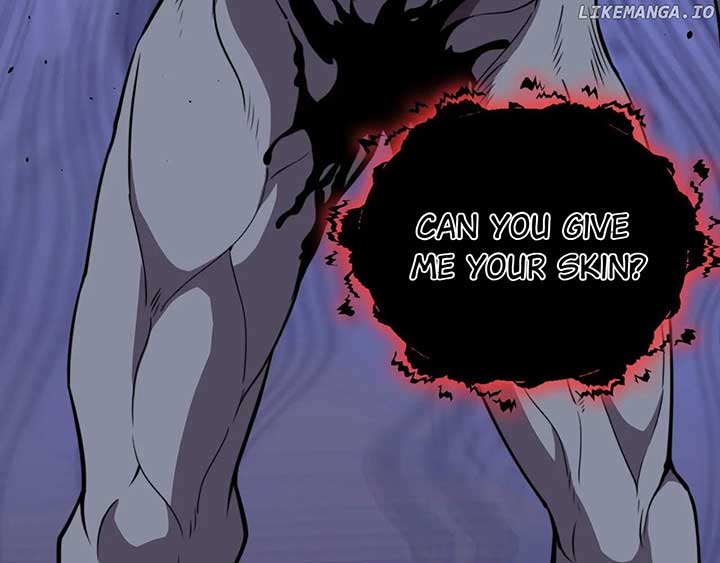 Maxed Strength Necromancer Chapter 74 483 020