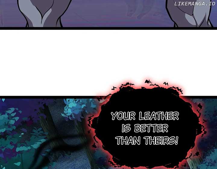 Maxed Strength Necromancer Chapter 74 484 021