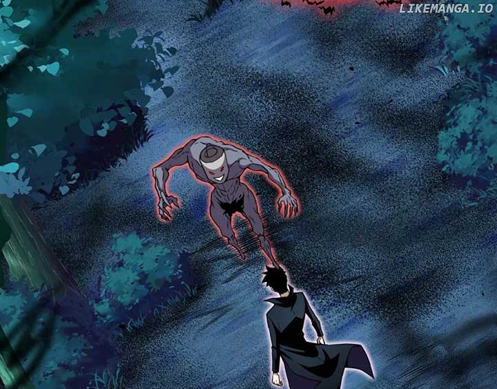 Maxed Strength Necromancer Chapter 74 485 022