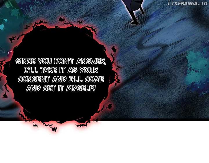 Maxed Strength Necromancer Chapter 74 486 023