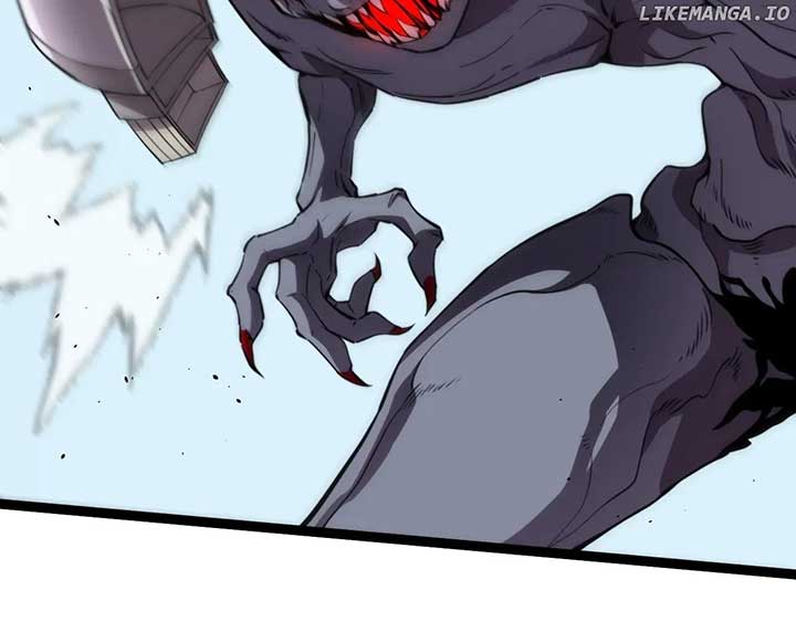 Maxed Strength Necromancer Chapter 74 492 029