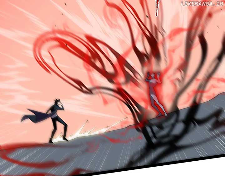 Maxed Strength Necromancer Chapter 74 495 032