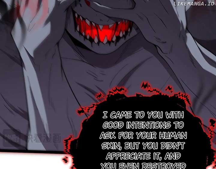 Maxed Strength Necromancer Chapter 74 498 035