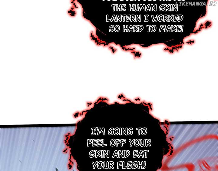 Maxed Strength Necromancer Chapter 74 499 036