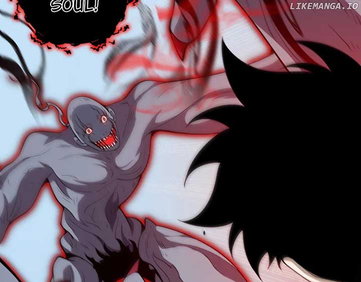 Maxed Strength Necromancer Chapter 74 501 038