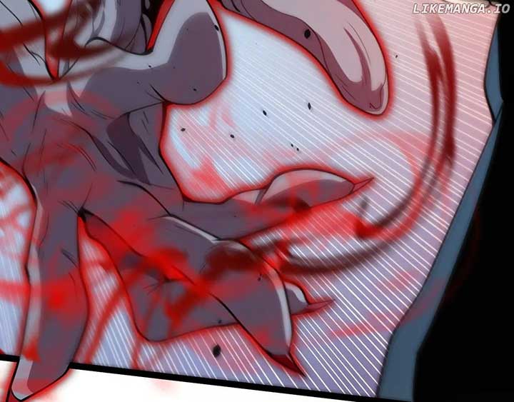 Maxed Strength Necromancer Chapter 74 502 039