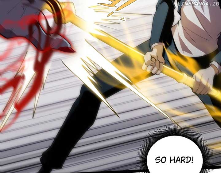 Maxed Strength Necromancer Chapter 74 507 044