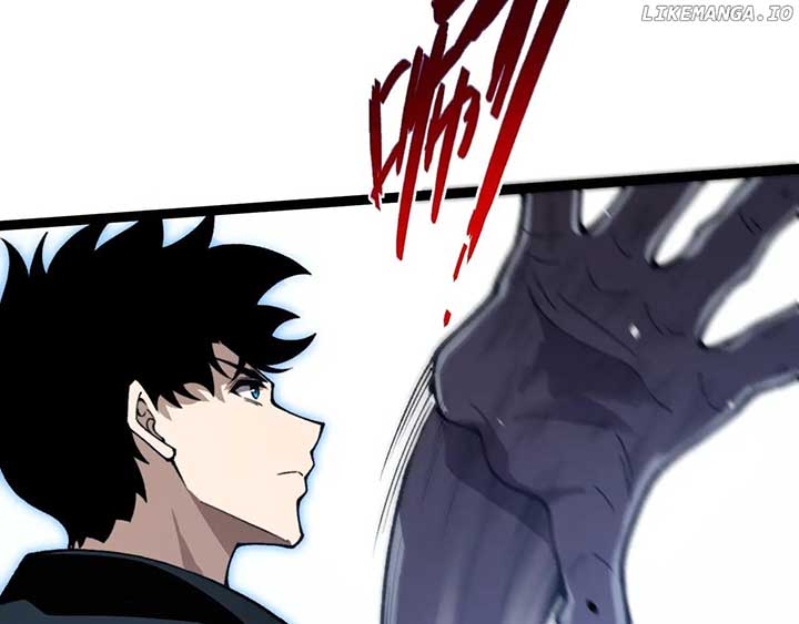 Maxed Strength Necromancer Chapter 74 512 049